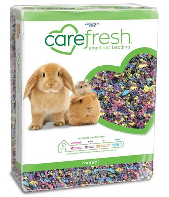 Care Fresh Confetti Bedding 50 Lt