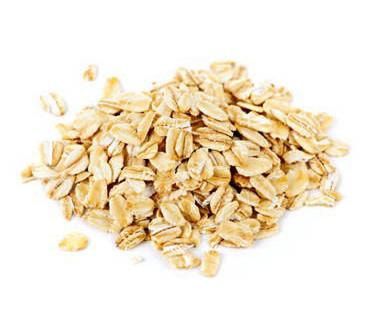 Steam Rolled Oat Groats, 50 lb.