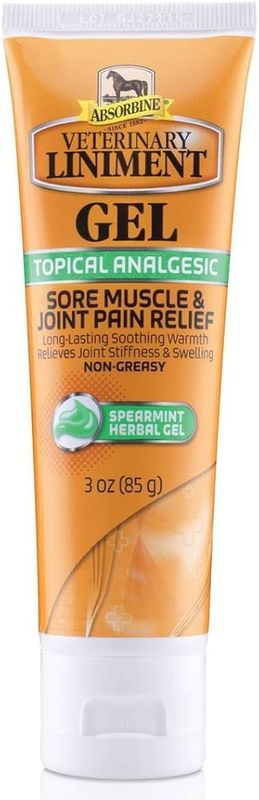 Absorbine Vet Gel 3 Oz