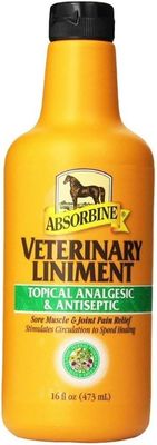 Absorbine Vet Liniment 16 Oz.