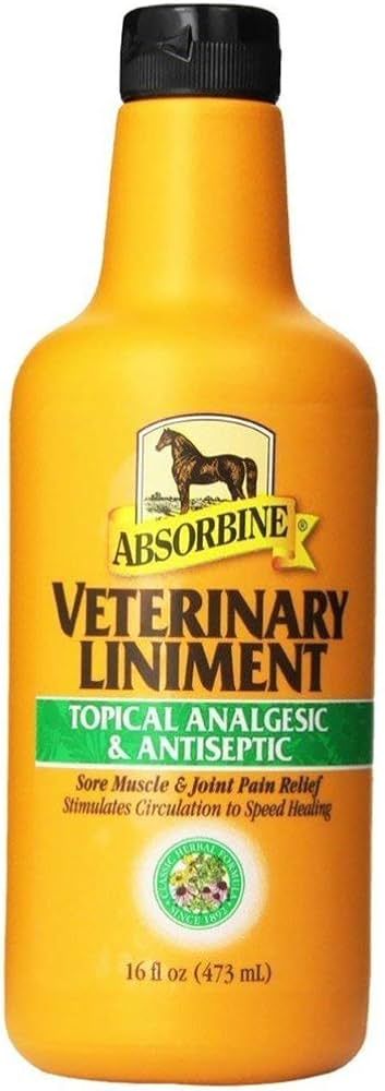 Absorbine Vet Liniment 32 Oz.