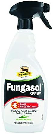 Absorbine Fungasol Spray, 22 oz.