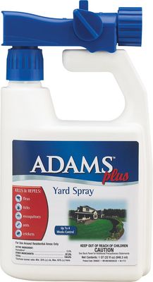 Adams Plus Yard Spray 1 Qt.