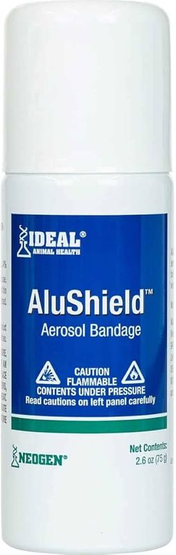 Alushield 2.6 Oz