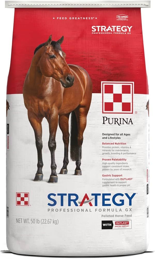 Strategy Gx 50 Lb.