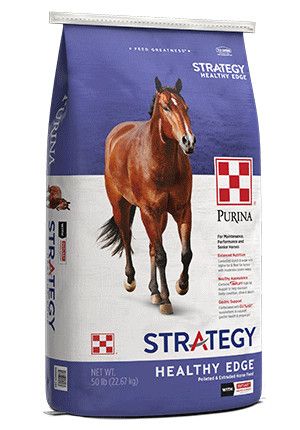 Strategy Healthy Edge 50 Lb