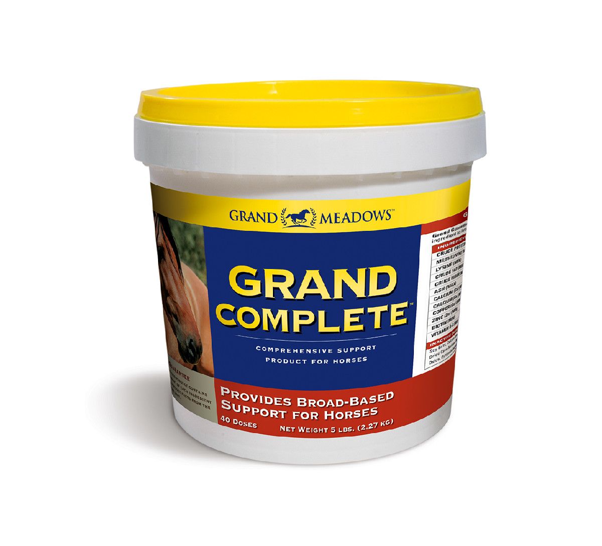 Grand Complete 5 Lb.