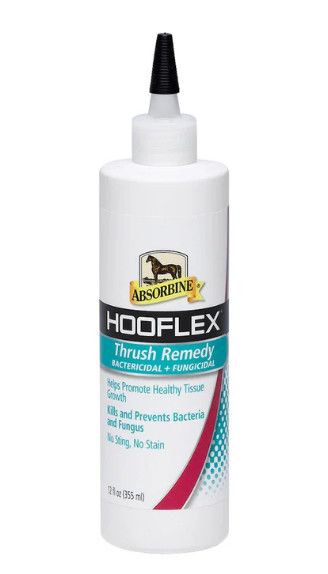 Hooflex Thrush Remedy, 12 oz.
