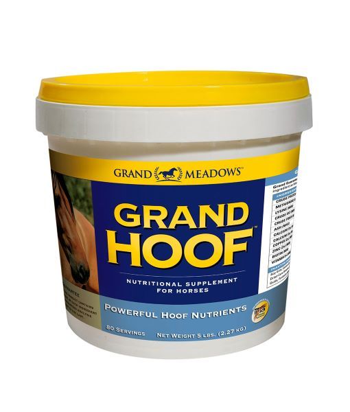 Grand Hoof 5 Lb.