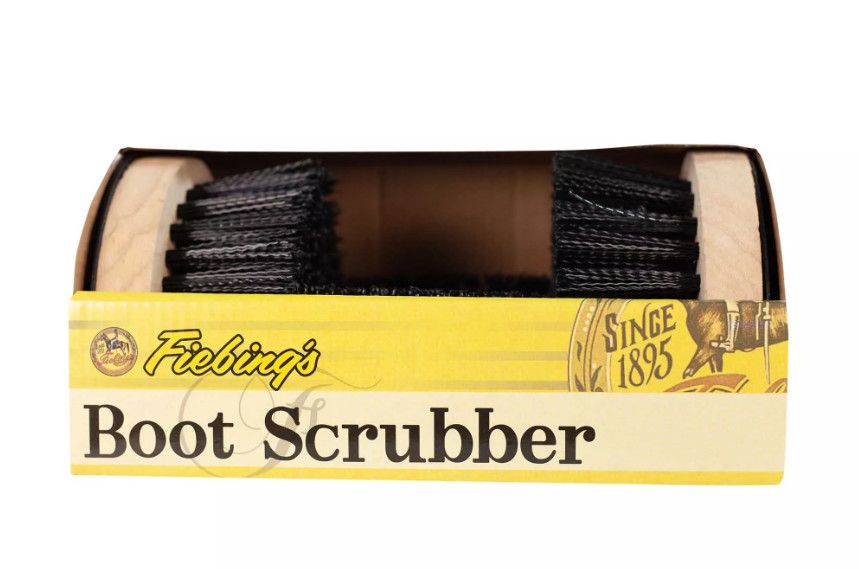 Fiebings Boot Scrubber