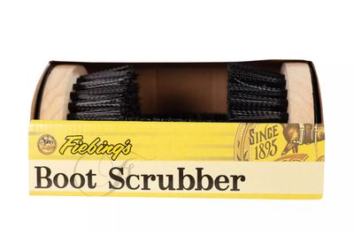 Fiebings Boot Scrubber