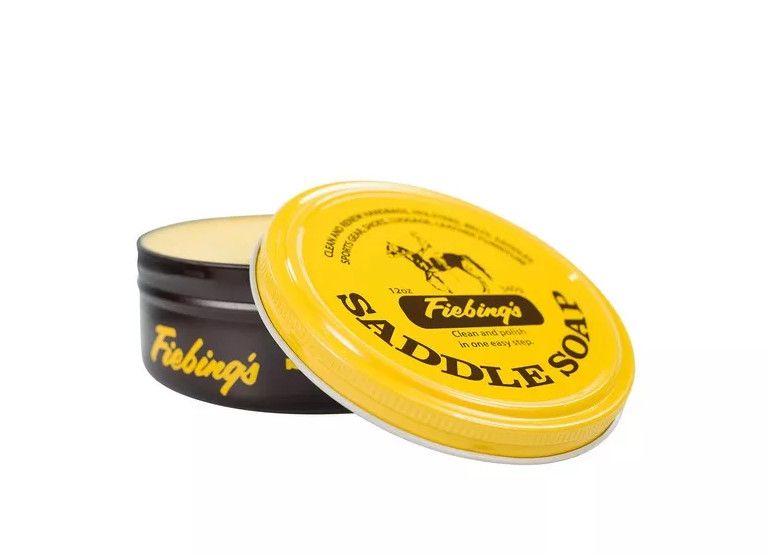 Fiebings Saddle Soap 7 Oz.