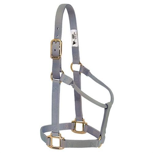 Weaver Horse Halter Graphite, Average