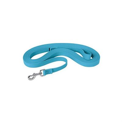 Weaver Flat Cotton Lunge Line 30 ft, H Blue