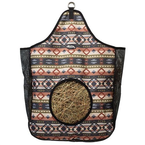 Weaver Hay Bag with Mesh, Trekking West