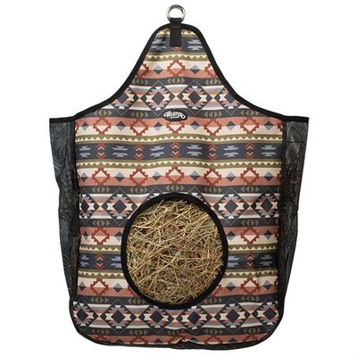 Weaver Hay Bag with Mesh, Trekking West
