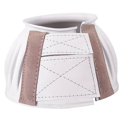Weaver Bell Boots Small, White
