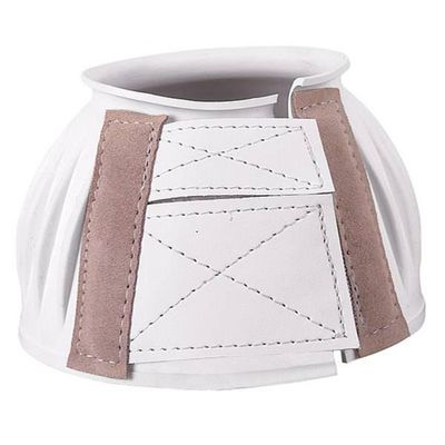 Weaver Bell Boots Small, White