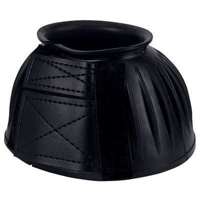 Weaver Bell Boots Medium, Black