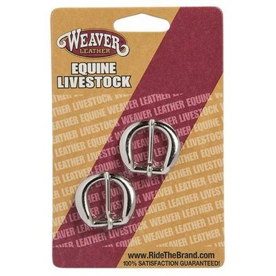 Weaver 132 Cart Buckle, 5/8&quot;