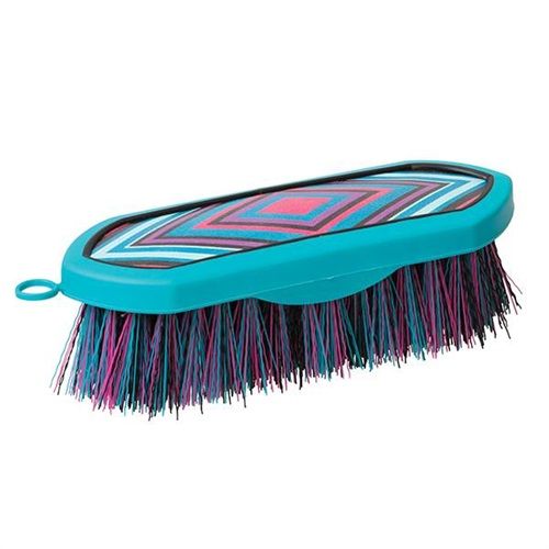 Weaver Fashion Brush Teal Large Diamond