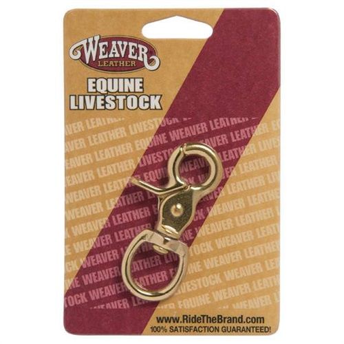 Weaver 5013 Scissor Snap, 3/4 wide