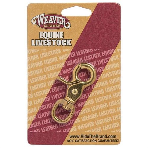 Weaver 5013 Scissor Snap, 1/2&quot; wide