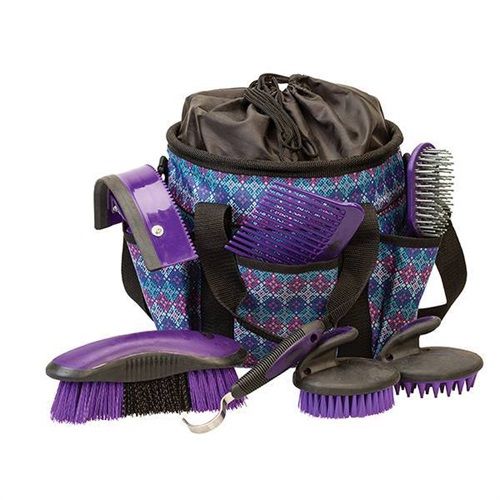Weaver Grooming Kit Purple