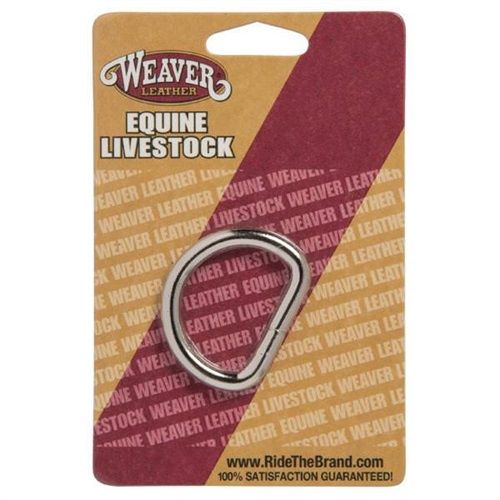 Weaver D Ring 1-1/4&quot;