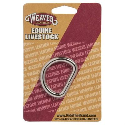 Weaver D Ring 1-1/4&quot;