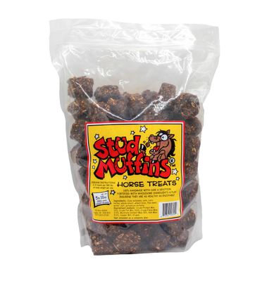 Stud Muffins Treats, 90 oz.