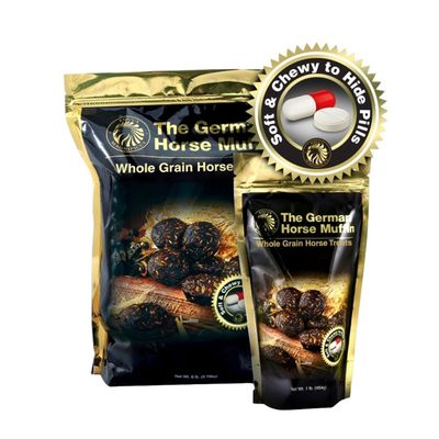 German Horse Muffins 1 Lb.
