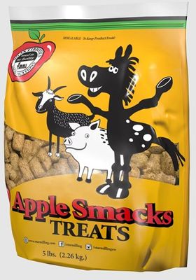 Apple Smacks Horse Treats 5 Lb