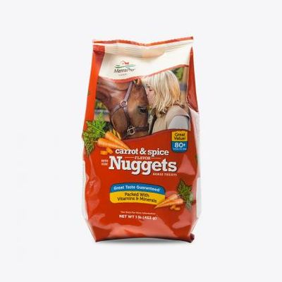 Bite Size Carrot &amp; Spice Nuggets,  4 lb.