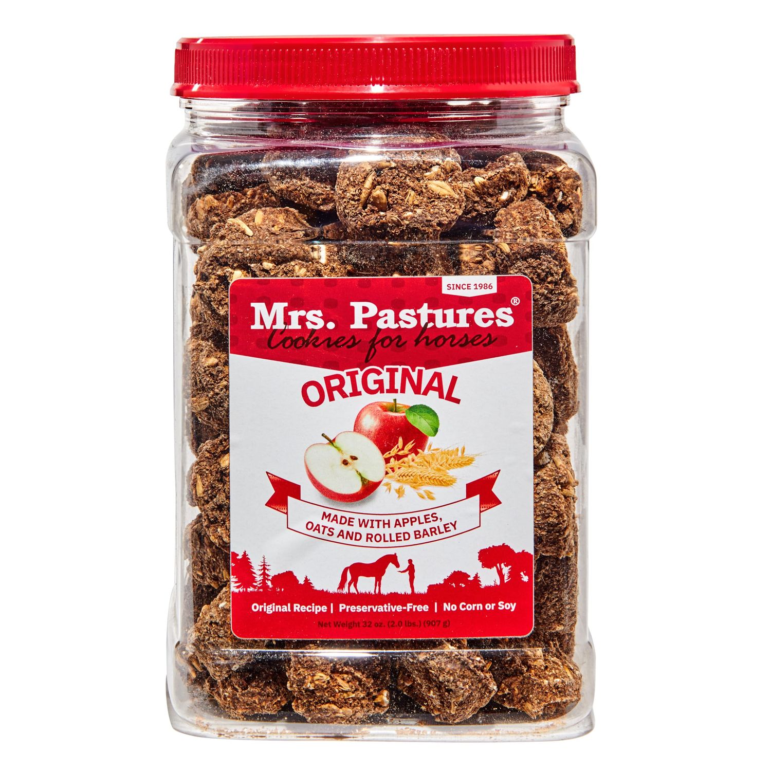 Mrs. Pastures Cookies,  2 lb