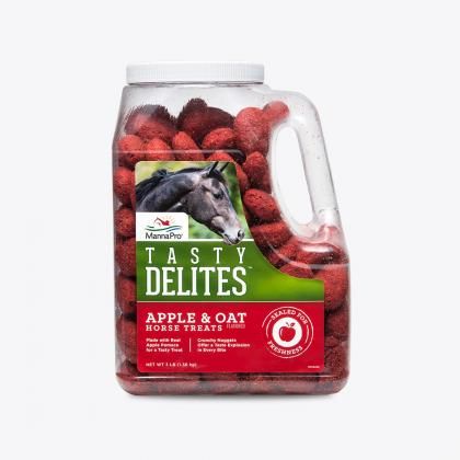 Tasty Delites Apple &amp; Oat Treat, 3 lb.