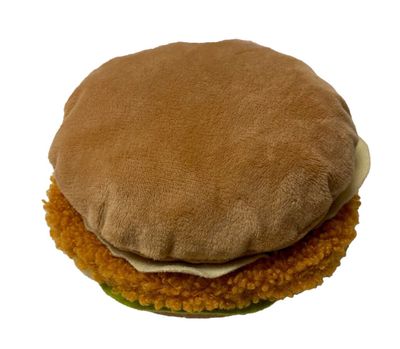 KFC Plush Chicken Sandwich
