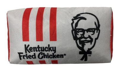 KFC Plush Chicken Box Toy