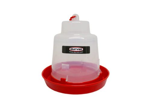 Durvet Poultry Drinker, 1 lt.