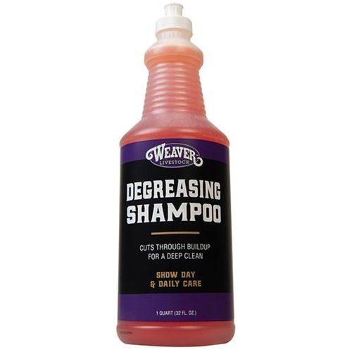 Weaver Degreasing Shampoo, 32 oz.