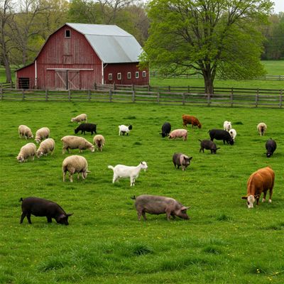 Livestock