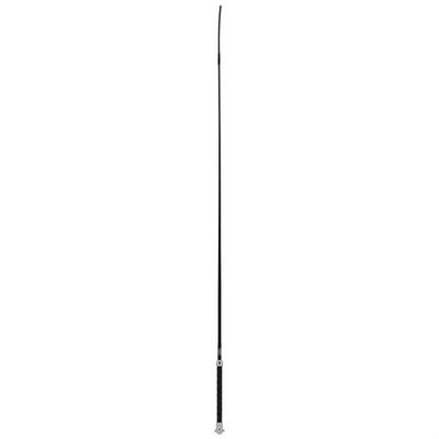 Tennis Grip Pig Whip, Black