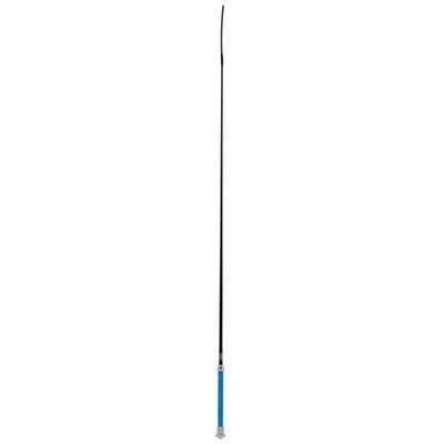 Tennis Grip Pig Whip, Blue