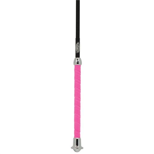 Tennis Grip Pig Whip, Pink