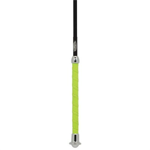 Tennis Grip Pig Whip, Lime Green