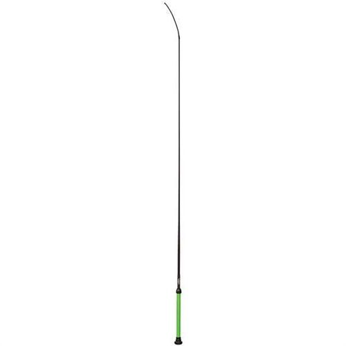 Pig Whip Braided Handle 36&quot;, Lime Green