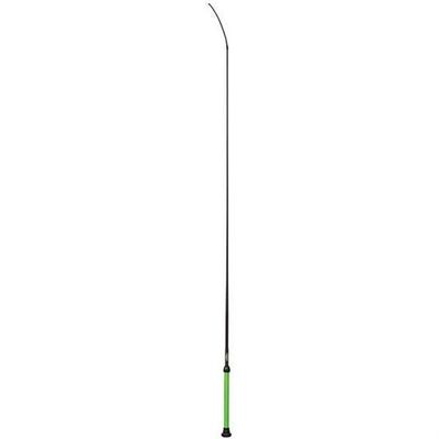 Pig Whip Braided Handle 36&quot;, Lime Green