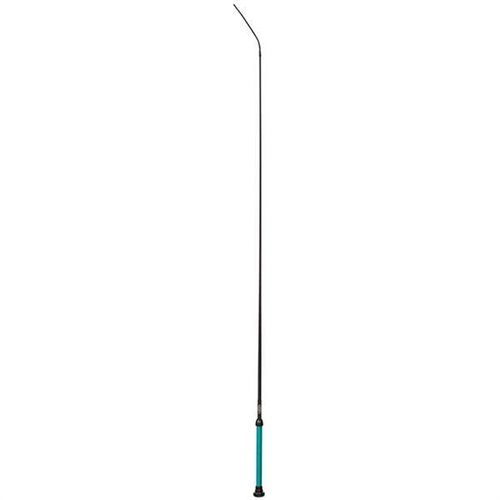 Pig Whip Braided Handle 36&quot;, Teal
