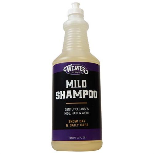 Weaver Mild Shampoo 32 Oz.