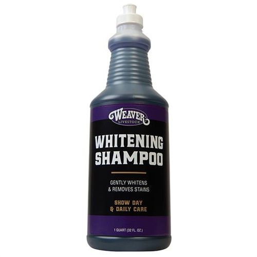 Weaver Whitening Shampoo Quart